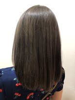 エイトウラワ 浦和店(EIGHT urawa)&nbsp;【EIGHT浦和】とろみカラー_グレージュ_ハイライト「