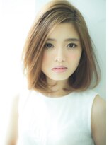 アントワープトーキョー(antwerp TOKYO)&nbsp;白髪ぼかしハイライトインナーカラー縮毛矯正髪質改善白髪染め