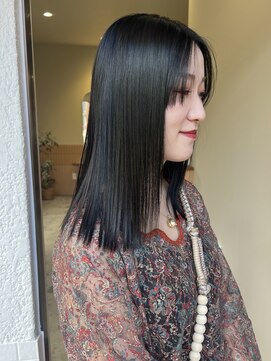 リン(Lin) dark green