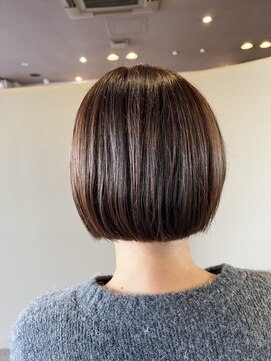 シーメリー(c-merry) ミニボブ