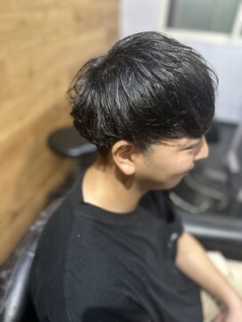 ハルクファースト 札幌(HRK 1st.) 波巻きパーマ/波巻きスパイラルパーマ/ツイスト/眉毛