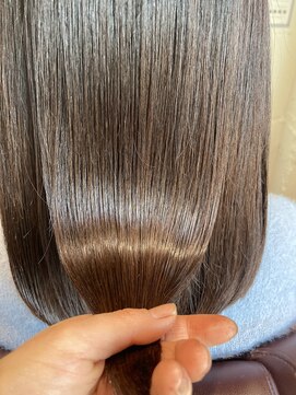 チアー ヘアリラクゼーション(cheer HAIRRELAXATION) 髪質改善トリートメント