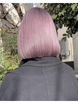 シンティアバイアルティナ 渋谷店(Cyntia by artina)&nbsp;ピンクラベンダーベージュ-ベビーピンク-ニュアンスカラー