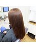 【根元を綺麗に】リタッチ3ｃｍ以内＋カット