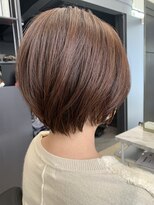 グロース 一宮北店(growth) ショートボブ