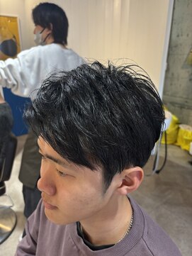 アメラボ(AmeLab) 名古屋天白区梅ヶ丘メンズビジネスショートリクルート