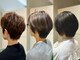 シーオー(CO.)の写真/【平安通/半個室/白髪染め】髪に優しい薬剤を使用し、エイジング毛に対応した施術をご提供します♪