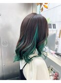 インナーグリーン☆