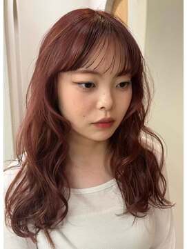 キーチェ 梅田中崎町(keych) レイヤーカット/ウェットヘア/デザインカラー[梅田駅/中崎町駅]