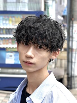 メゾン(Maison) 王道ラウンドマッシュ