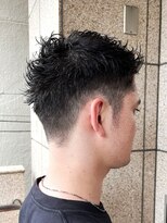 ゴーズゴー 吉祥寺(e)店(go s go)&nbsp;スパイキーショート/アップバング/ビジネスヘア/刈り上げ
