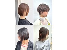 プリームヘアーホワイト(Pleame hair WHITE)