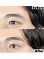 ニュートライズ(NEUTRIZE) メンズアイブロウパーマ&ワックス○清潔感のある垢抜けた印象に