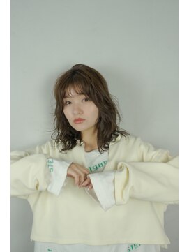 ブルースタイル 荏原中延店 ふわふわミディアム