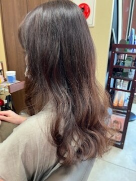 美容室ベーセベーゼ 成増店(B C B G) パーマスタイル