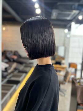 ソイクフ(SOY KUFU) 20代30代40代◎ 魅力倍増カールセミディシアカラー