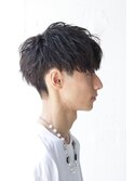 爽やかコンマショート