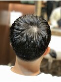 神田アイロンパーマ