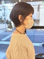 コットン(cotton)&nbsp;大人可愛いショート【川野指名限定スタイル】