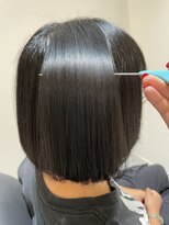 イエナ 難波(IENA)&nbsp;艶ボブ・髪質改善トリートメント