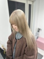 エゴ 池袋(EGO)&nbsp;ミルクティベージュ