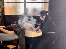 ヘアアトリエ ナイン(hair atelier nine)の雰囲気（ヘッドスパサロンが提供する、頭皮改善で効果も高いヘッドスパ。）