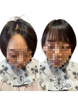 ココロン(COCORON) ショートボブ