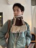 【平日限定/新規】メンズカット＋眉カット ￥4950