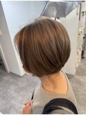 大人ベージュ