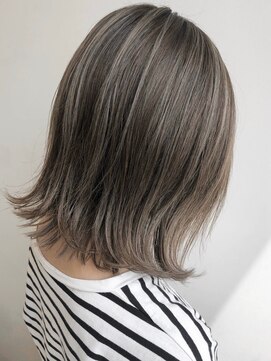 ルッカ 浦安(lucca) 美髪/ワイドバング/外ハネ/イメチェン[浦安/南行徳/髪質改善]