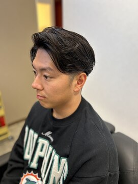 ビューティースタイルクラブ(BEAUTY STYLE CLUB) 【Aris】直毛悩み解決！カルマパーマスタイル