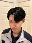韓国風センターパート