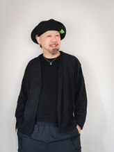 サロン クラッチ クリエイティブ コンセプト(salon CLUTCH creative concept) 中田 潤