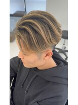 シャラ(Shala)&nbsp;メンズバレイヤージュ