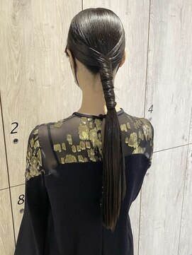 ヘッツ 仙台駅前店(HETTU) 髪質改善/ブリーチ/ダブルカラー/韓国/レイヤー/仙台/学割U24