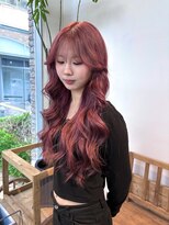 フェブミエル(fev miel)&nbsp;ROSE pink