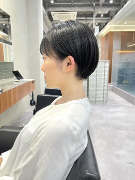 ヴィー 清澄白河(VIE) 【VIE/宮野悠斗】ショート/ボブ/ショートボブが得意な美容院 9