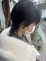 ヘアーアンドエステアンドネイル ガーデン(Hair&Esthe&Nail Garden) ベビーウルフ