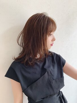 セラ ヘアデザイン(SELAh) 自分史上1番の美髪レイヤー