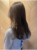 大人ショート　髪質改善　ストレートパーマ　ハンサムショート
