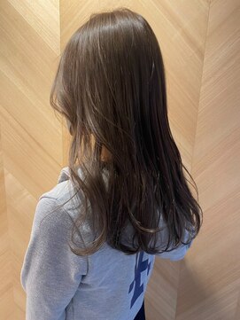 キミトヘアデザインアンドスパ(Kimito Hair design&spa) 大人ショート　髪質改善　ストレートパーマ　ハンサムショート