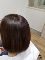 ナック(knack)&nbsp;縮毛矯正After