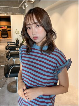 リムレス(LIMLESS) 韓国レイヤー/くびれレイヤー/顔周りレイヤー/万代/新潟駅前