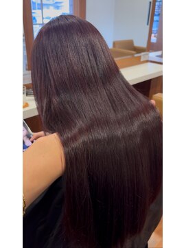 シーツー 川口店(C2) 髪質改善カラー