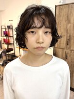 ミョンシル bob parm