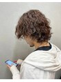 テーラヘアー ユーカリが丘店(TELA HAIR)&nbsp;波巻きパーマ【TELA HAIRユーカリが丘】