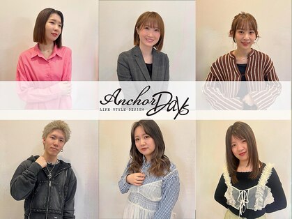 アンカーデイズ(Anchor Days)の写真