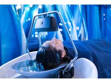 フレイムス ヘアアンドリラックス 吉川店(Frames hair&relax)の雰囲気(話題の頭浸浴♪人気急上昇☆)