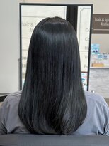 アトリエコア(Atelier Coa)&nbsp;太白区顔周りレイヤーカット髪質改善トリートメント前髪カット