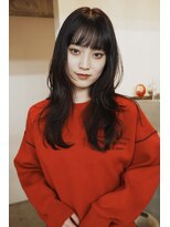 ガタカ(GATTACA)&nbsp;ミディアムレイヤー/暖色カラー